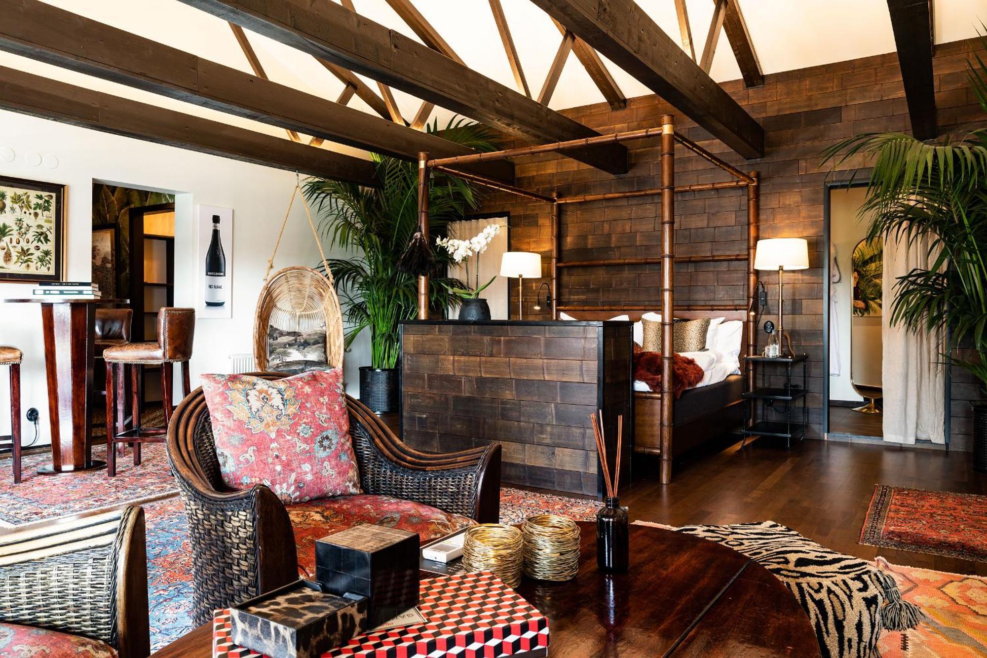 Bomans Hotell I Trosa Luaran gambar