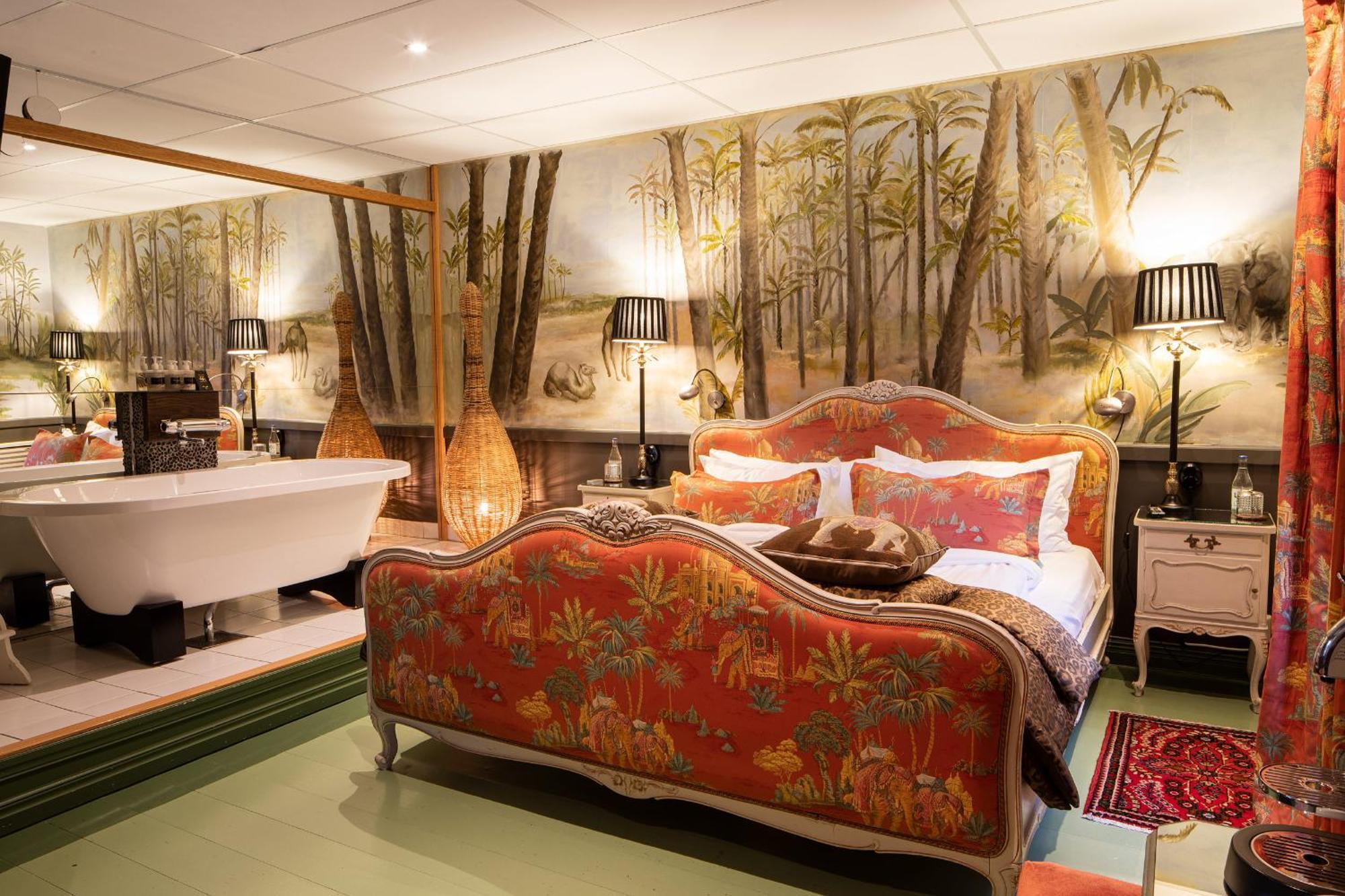 Bomans Hotell I Trosa Luaran gambar