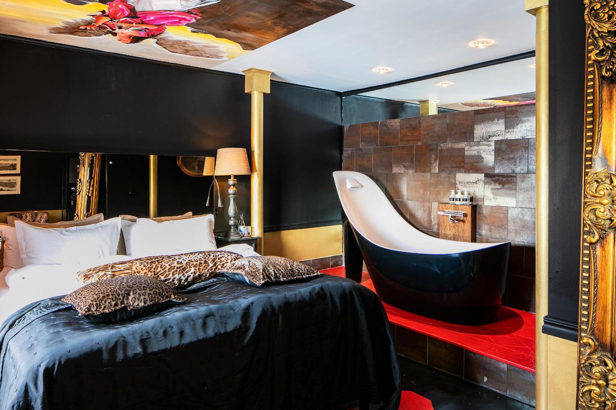 Bomans Hotell I Trosa Luaran gambar