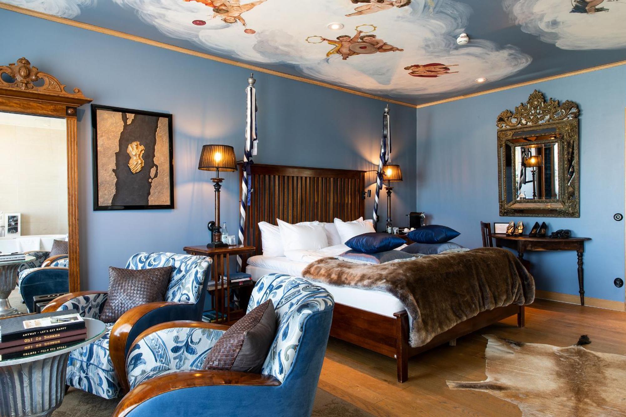 Bomans Hotell I Trosa Luaran gambar