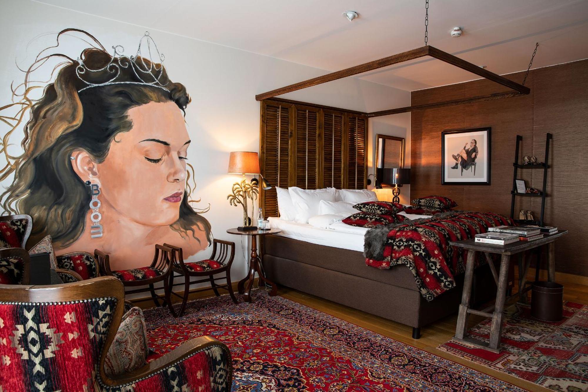 Bomans Hotell I Trosa Luaran gambar