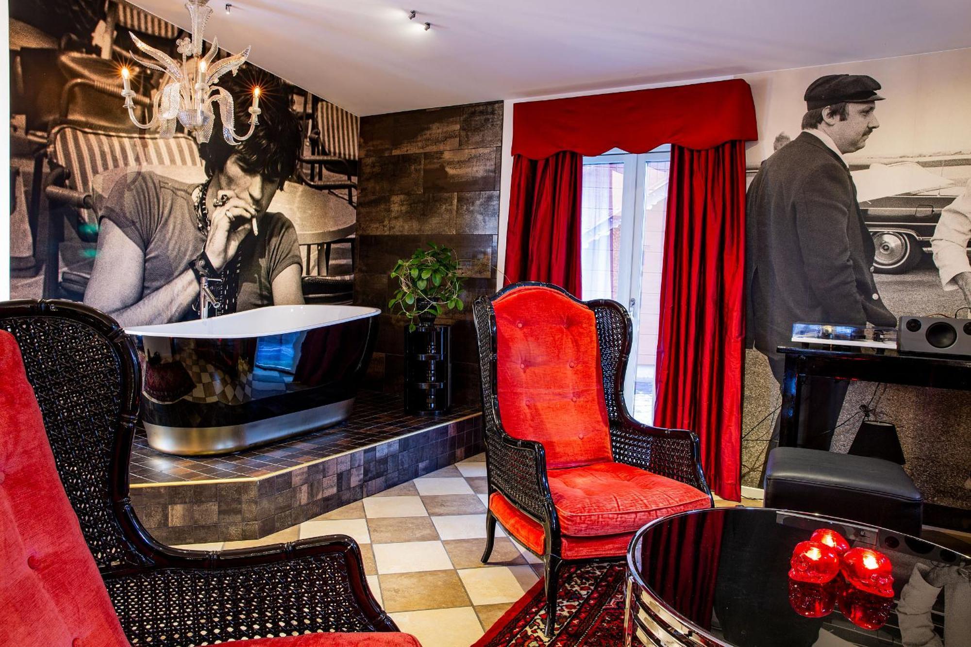 Bomans Hotell I Trosa Luaran gambar