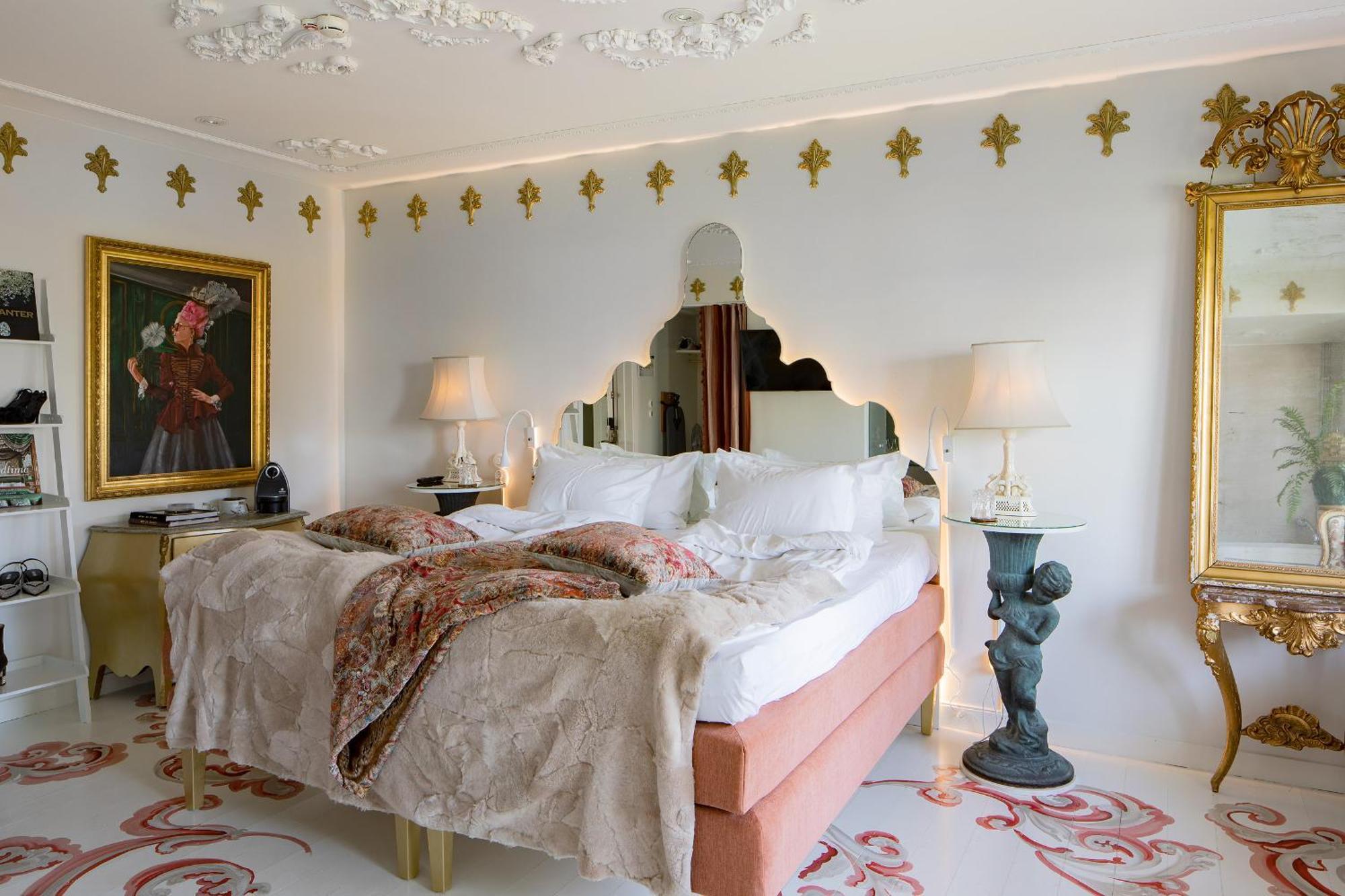 Bomans Hotell I Trosa Luaran gambar