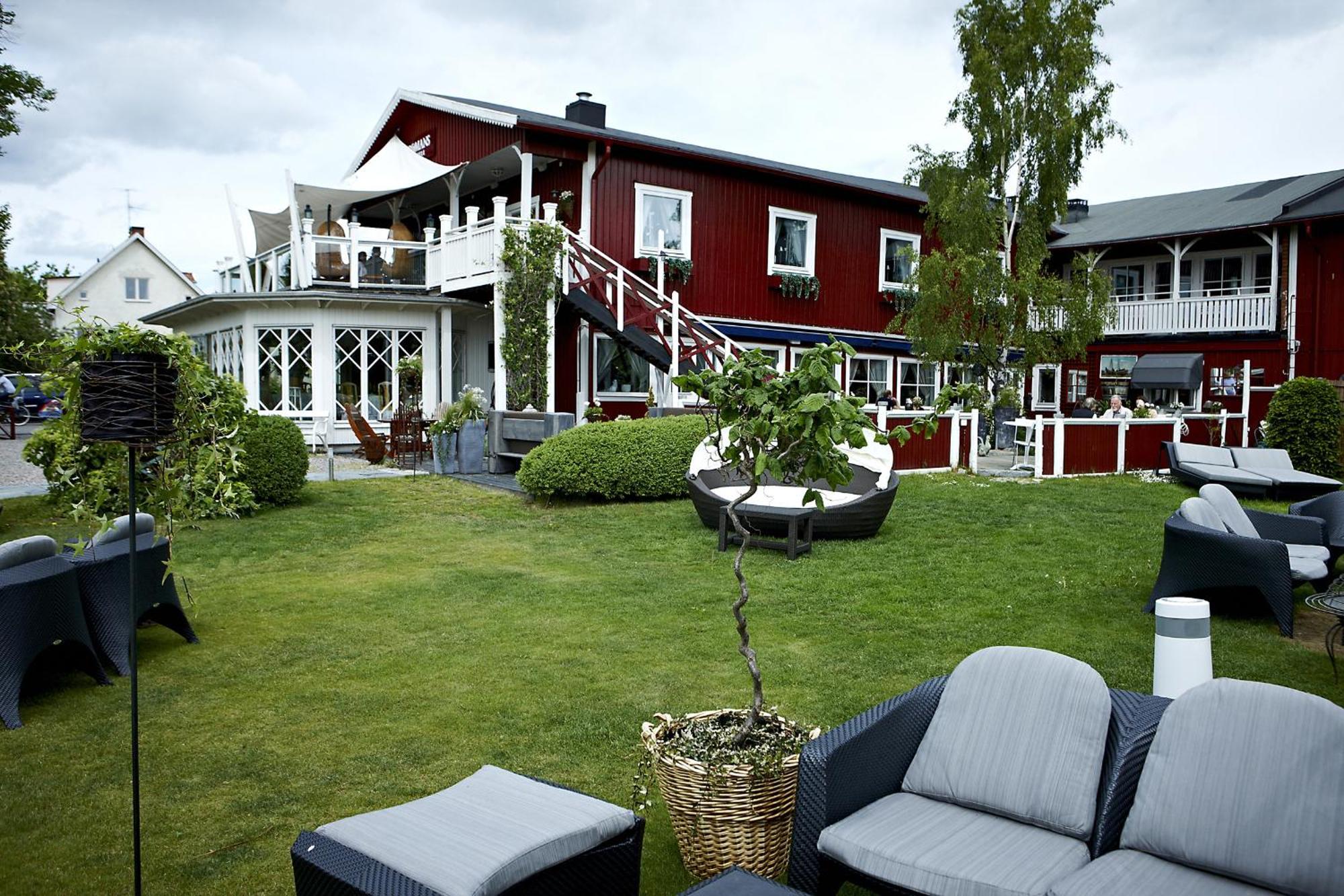 Bomans Hotell I Trosa Luaran gambar