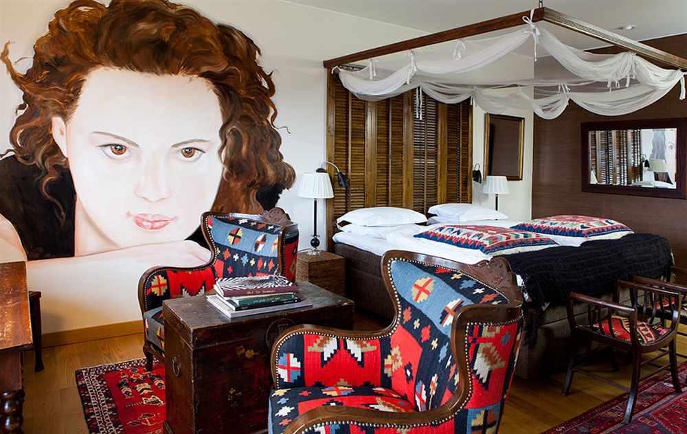 Bomans Hotell I Trosa Luaran gambar